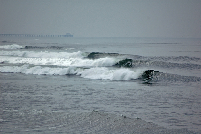 HB Pier 8-18-05 Wave 3