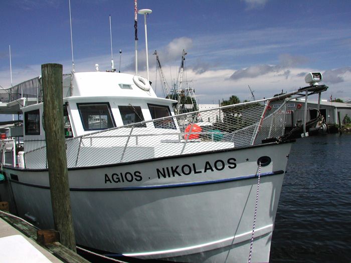 tarpon springs